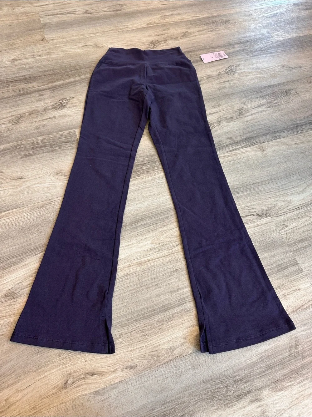 Wild Fable Navy Flare Yoga Pants Leggings High Rise NWT